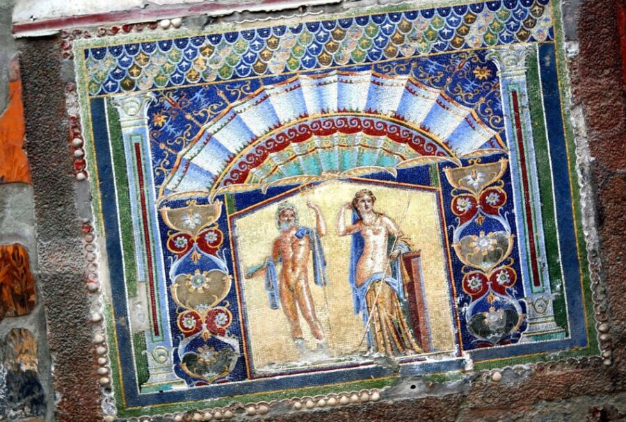 Vesuvius and Herculaneum from Naples - Naples to Vesuvius and back: transfers that save time, but watch the handoffs