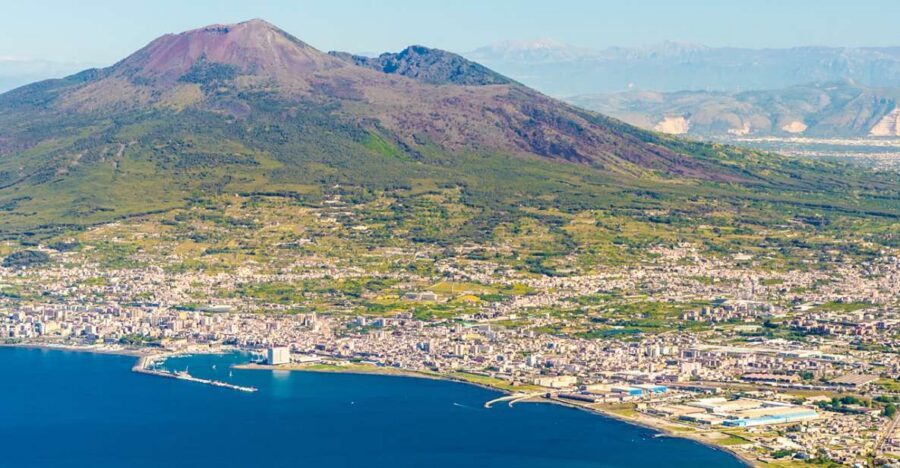 Vesuvius and Herculaneum from Naples - Price and value: is $100 worth this day?