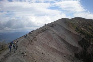Vesuvius: Half Day Trip from Naples - Pickup and meeting point: avoid the classic Naples confusion