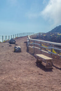 Vesuvius National Park Skip-The-Line Ticket and Audio Guide - Entering the park fast: the WhatsApp ticket swap and QR gate check