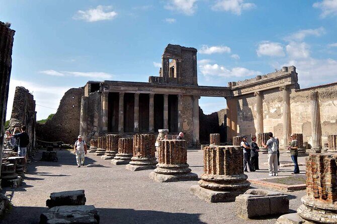 Visit Mt Vesuvius & Pompeii skip the line tickets from naples - Pompeii in Your Own Rhythm: More Than One Way to See It